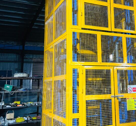 吉木萨尔仓库货梯应用前景如何