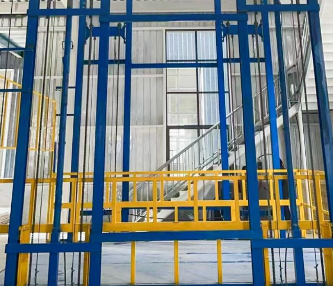 吉木萨尔升降货梯载重范围在多少