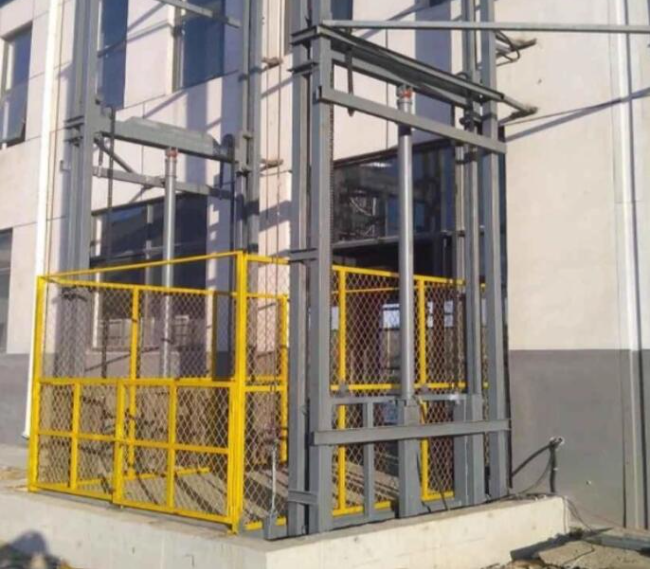 吉木萨尔升降货梯属于特种设备吗