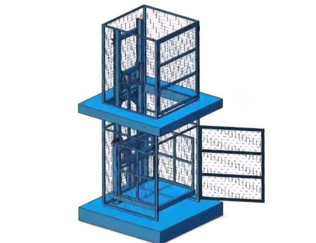 吉木萨尔简易升降机的区别是什么