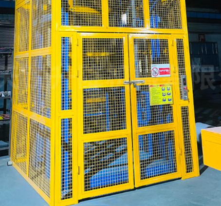 吉木萨尔货梯可以安装在室外吗