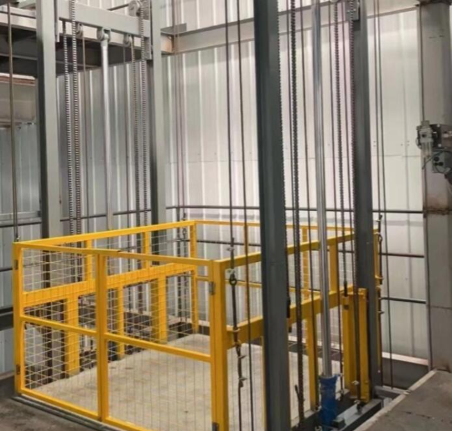 吉木萨尔货梯可以安装在室外的防护措施有哪些