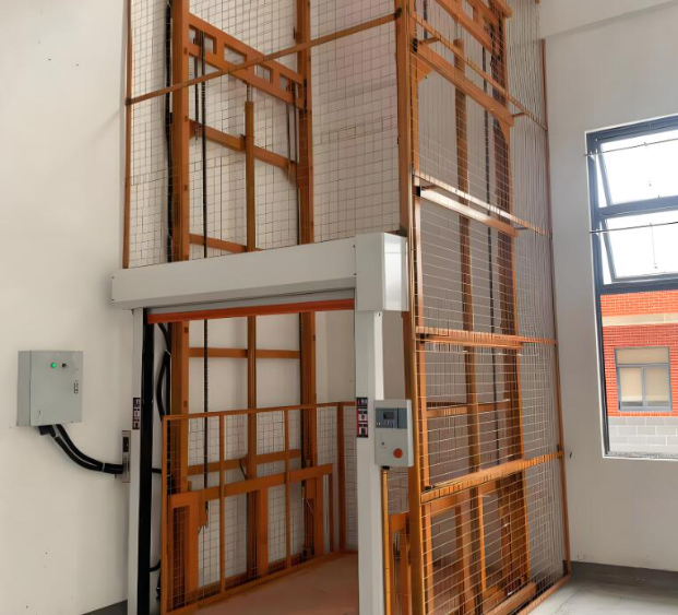 吉木萨尔升降货梯是特种设备码