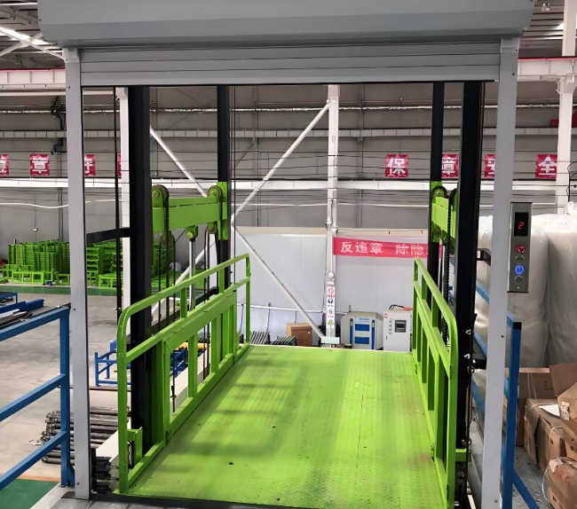 吉木萨尔升降货梯常规参数