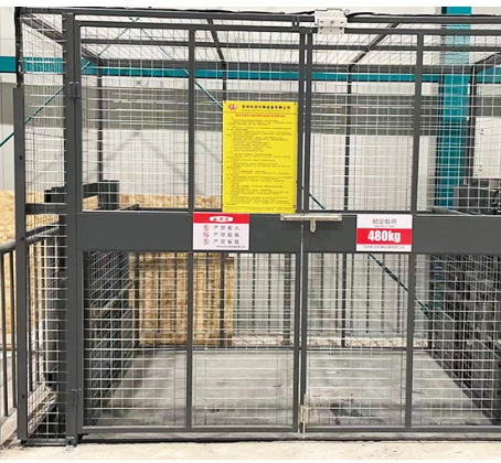 吉木萨尔升降货梯常见故障